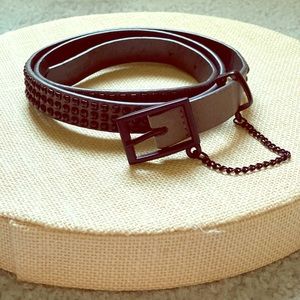 Women's belt